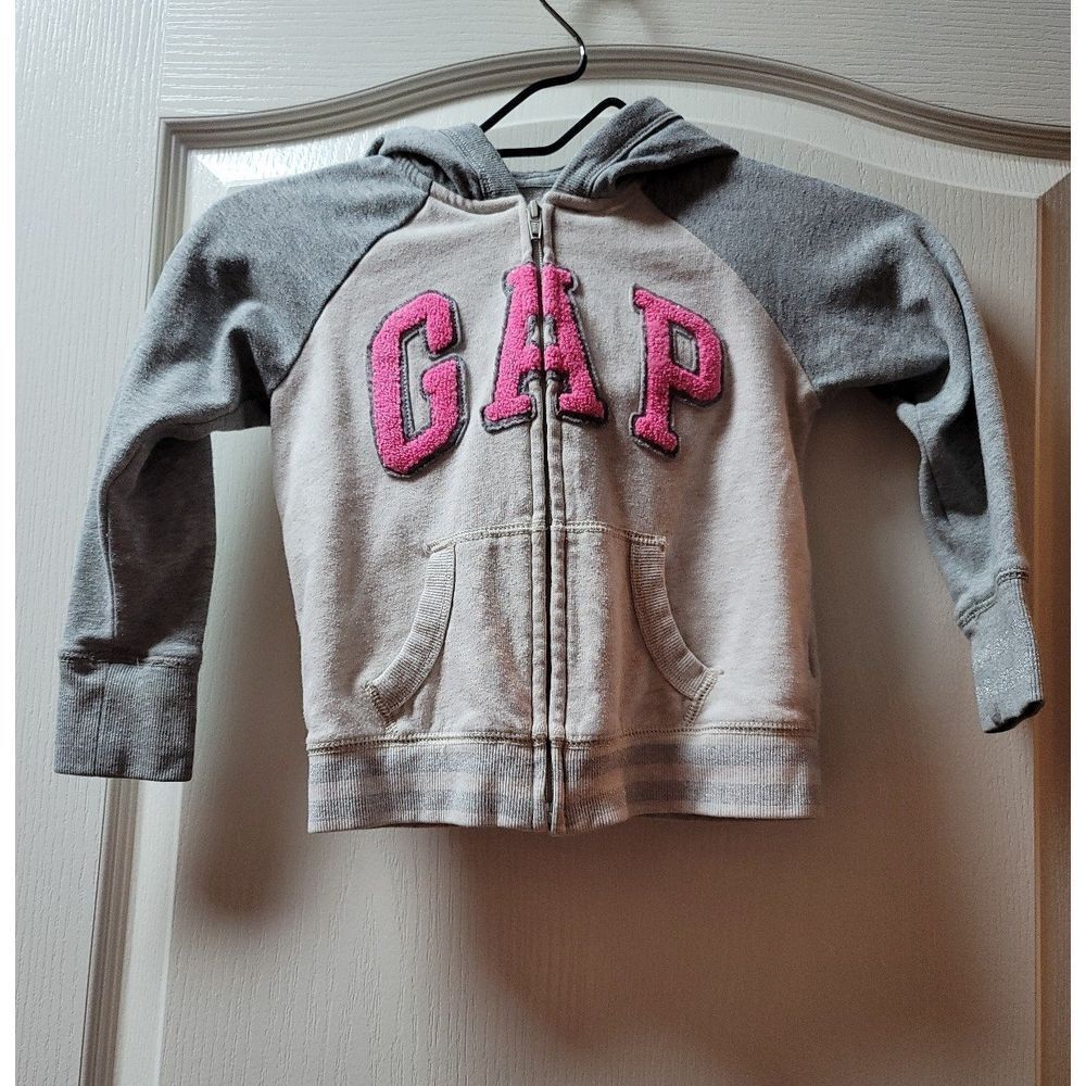 Gap Kids Hooded Sweat Jacket‎ size XS